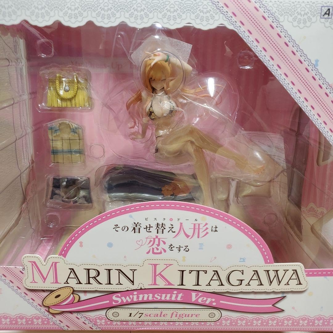 Amazon | 着せ恋 喜多川海夢 水着Ver. 1/7スケールフィギュア